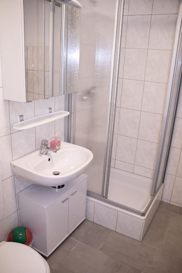 Erzgebirgsidyll Breitenbrunn - Waldhaus Neuer Anbau Kültér fotó